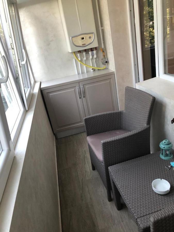 Cezara Apartment Galati  Luaran gambar